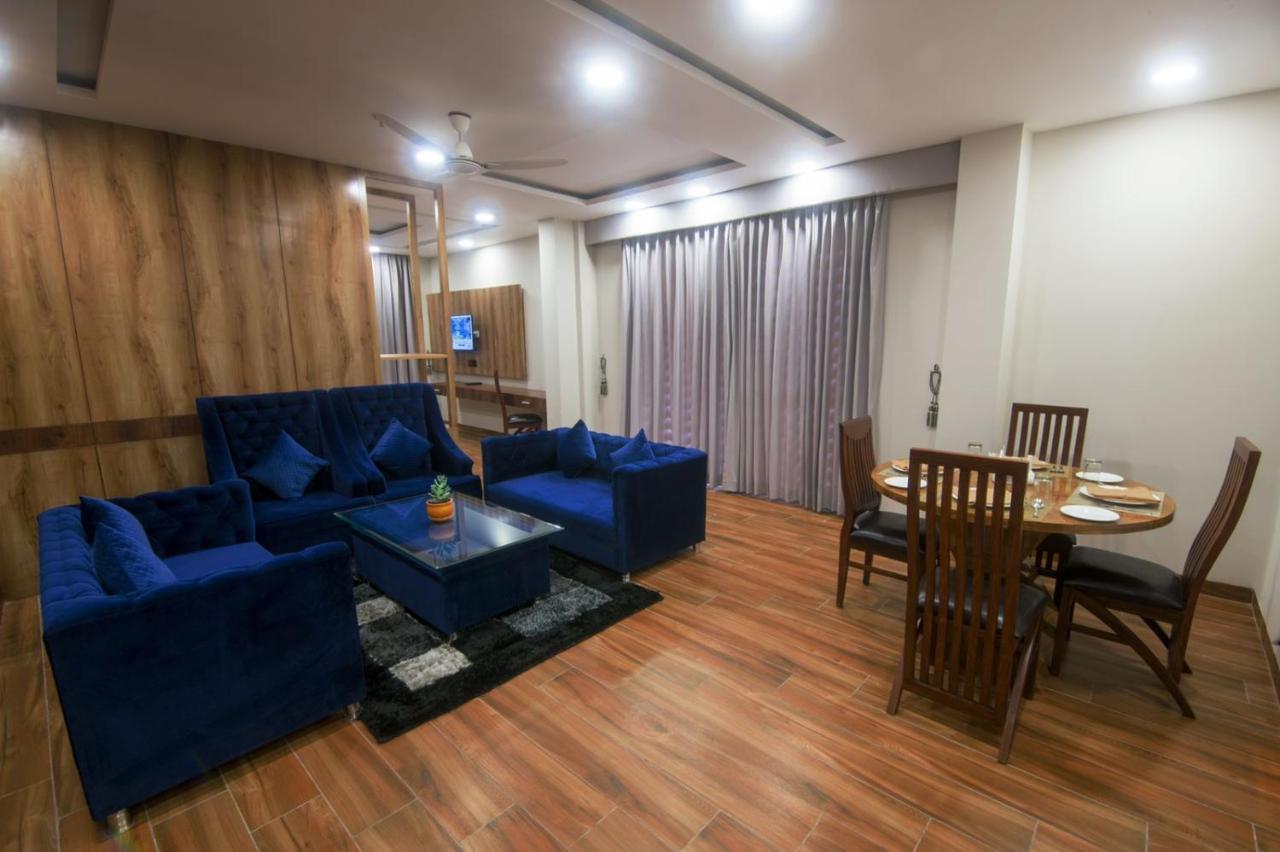 Shivaay Morex- A Vegetarian Hotel Dharamshala Exterior photo