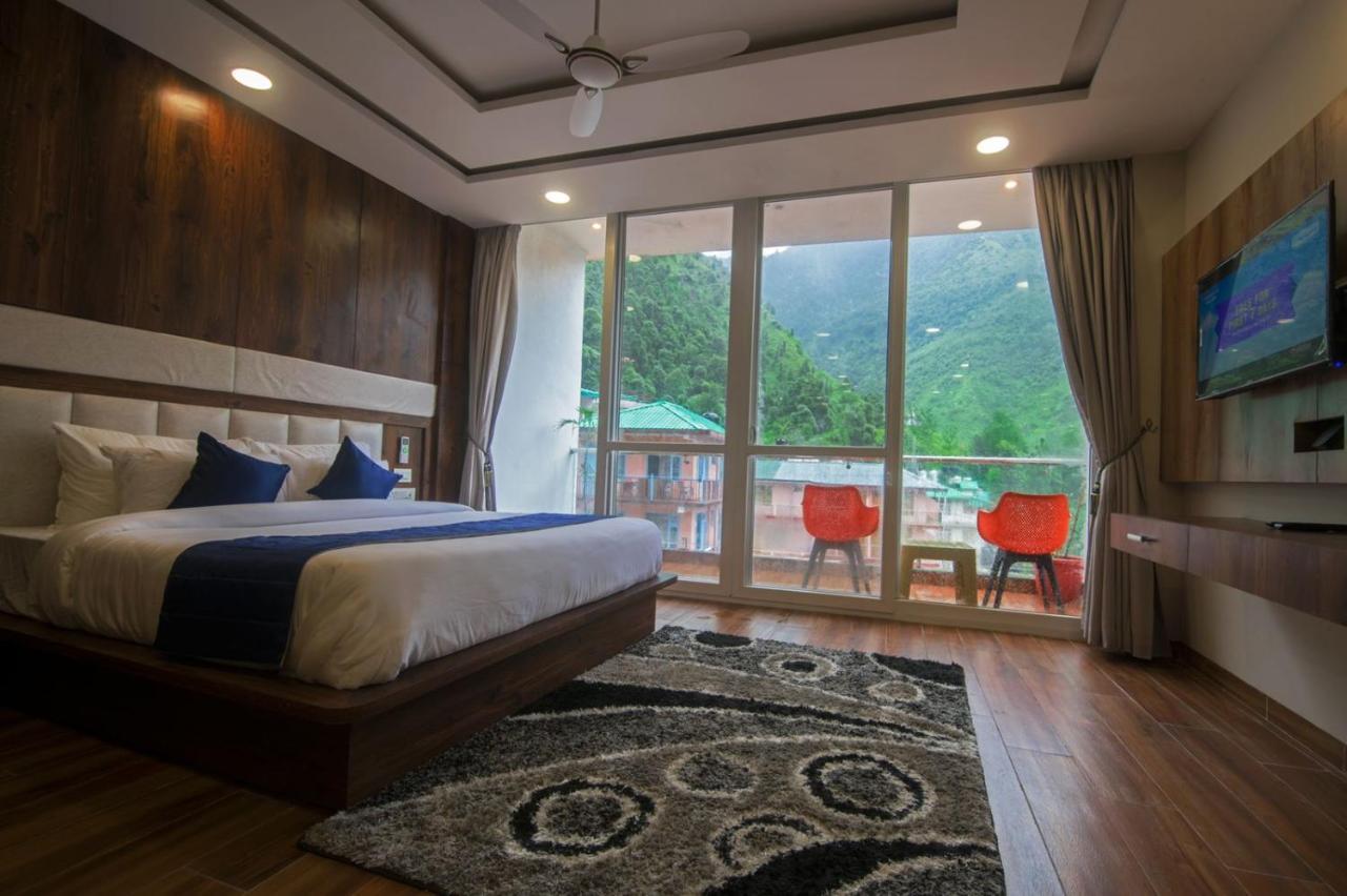 Shivaay Morex- A Vegetarian Hotel Dharamshala Exterior photo