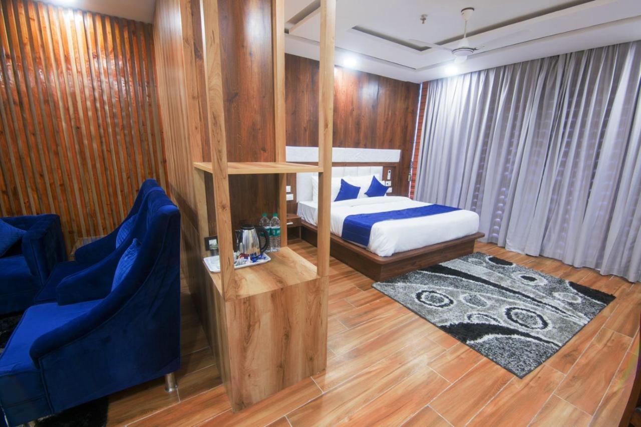 Shivaay Morex- A Vegetarian Hotel Dharamshala Exterior photo