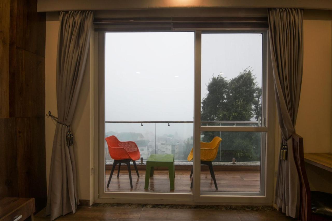 Shivaay Morex- A Vegetarian Hotel Dharamshala Exterior photo