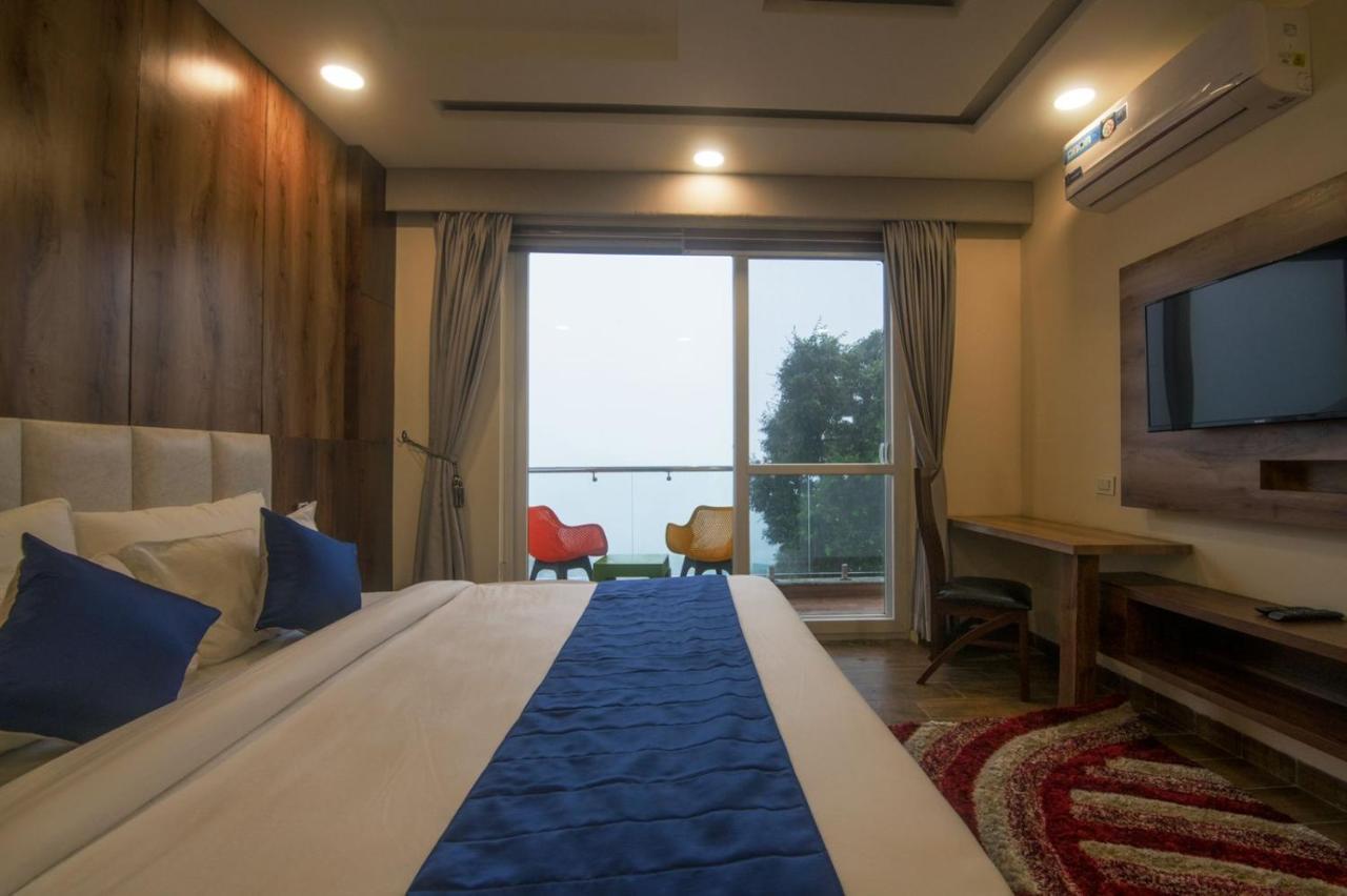 Shivaay Morex- A Vegetarian Hotel Dharamshala Exterior photo
