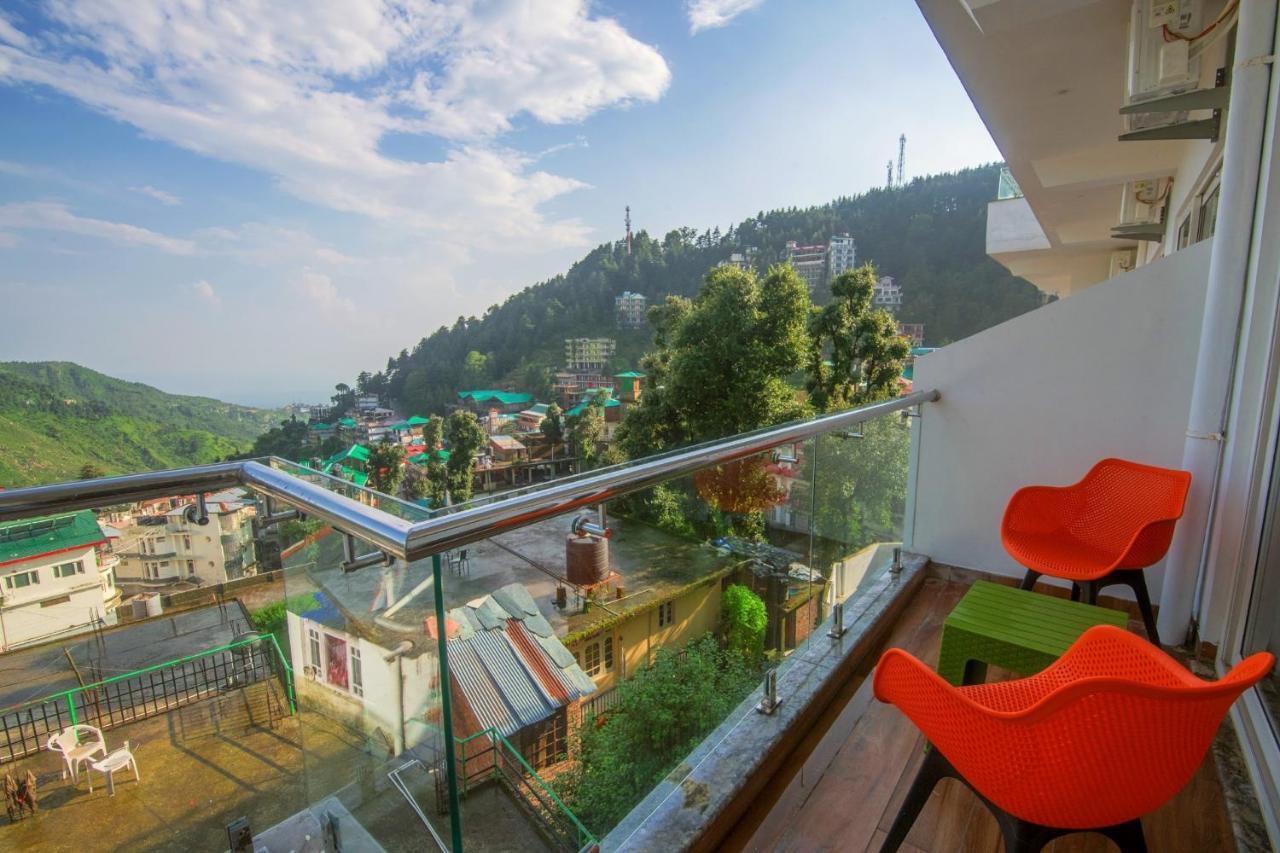 Shivaay Morex- A Vegetarian Hotel Dharamshala Exterior photo