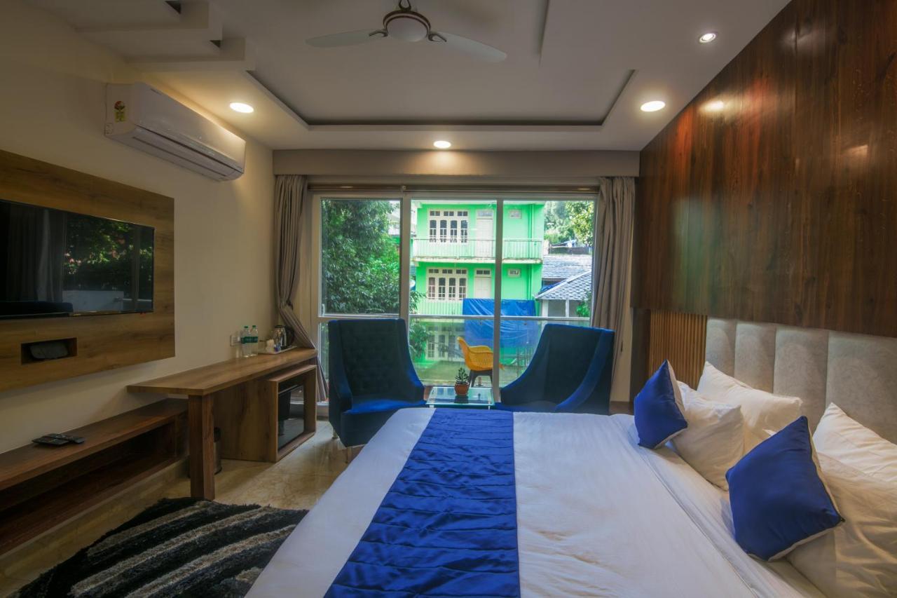 Shivaay Morex- A Vegetarian Hotel Dharamshala Exterior photo