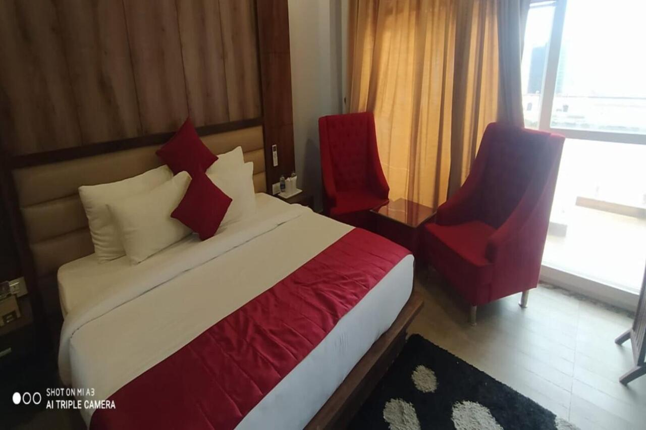 Shivaay Morex- A Vegetarian Hotel Dharamshala Exterior photo